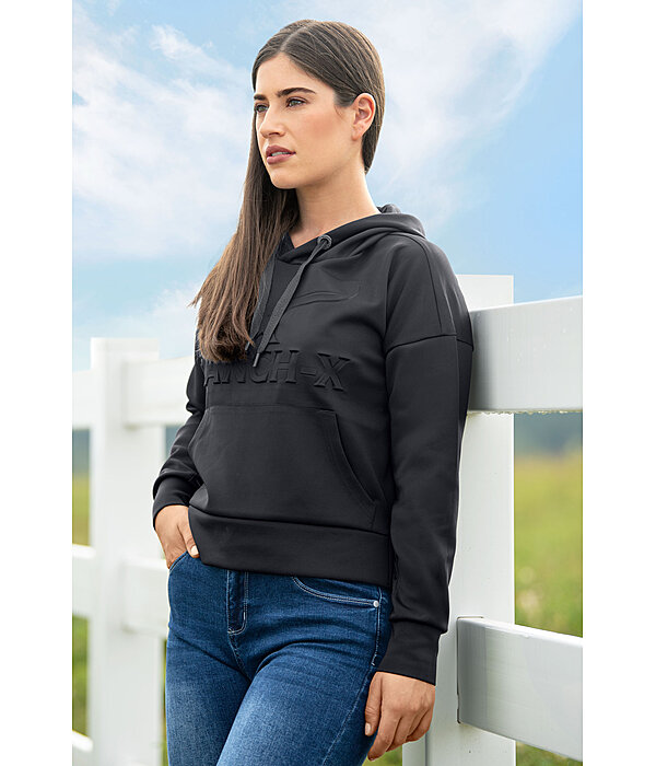 Mesh-Hoodie Rea