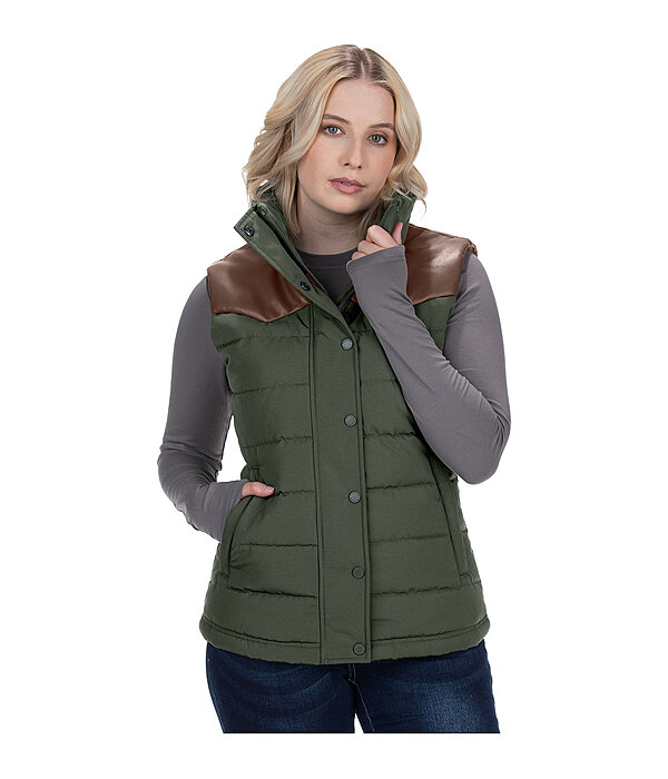 bodywarmer Hazel