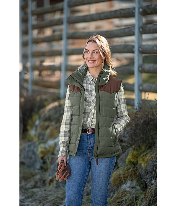 bodywarmer Hazel