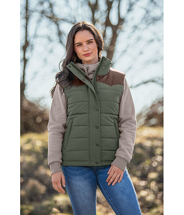 bodywarmer Hazel