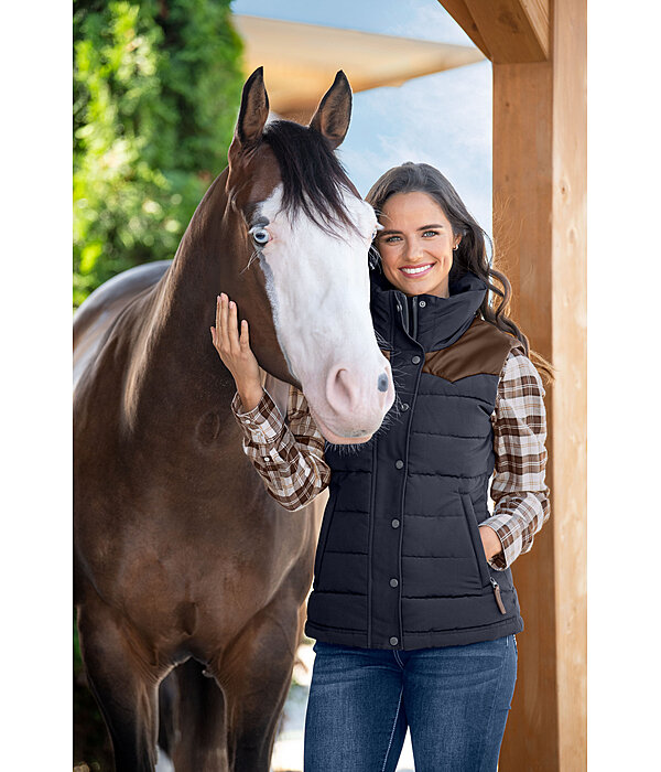 bodywarmer Hazel