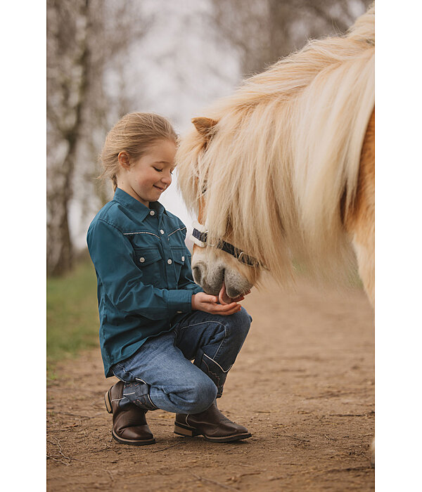 Kids Blouson Sparkle