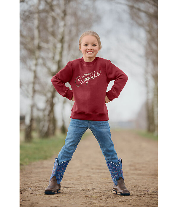 kids sweatshirt Lottie