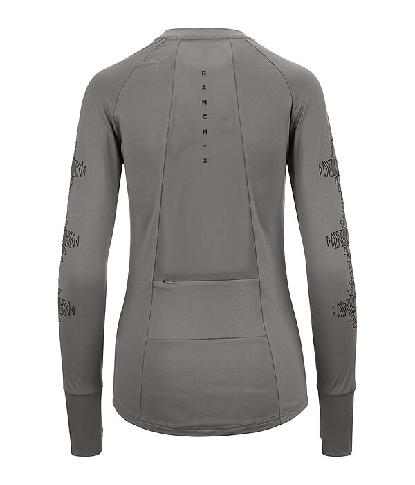 functionele longsleeve Annie