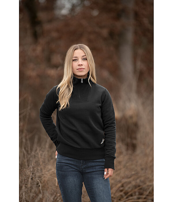Zip-Sweater Reign
