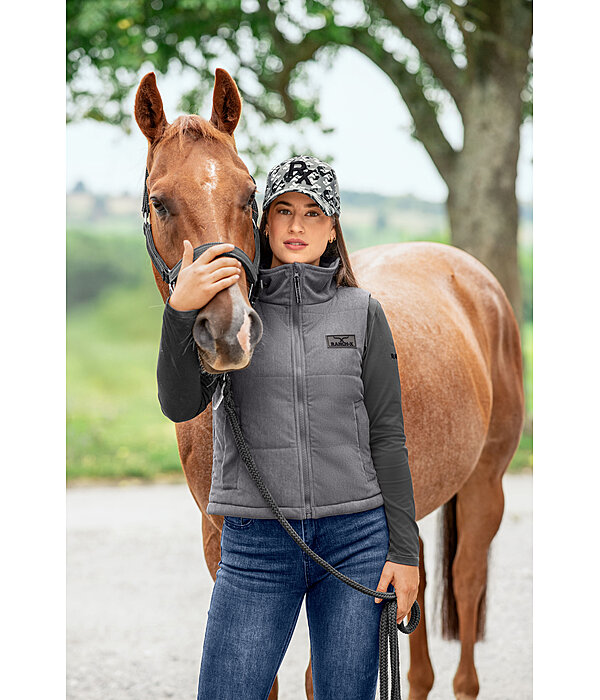 Cropped bodywarmer Tate