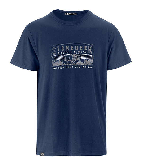 heren T-Shirt Buffalo