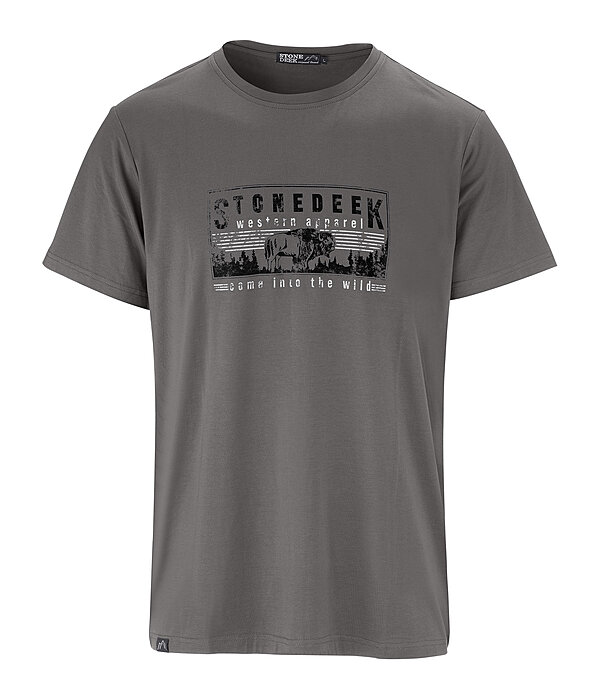 heren T-Shirt Buffalo