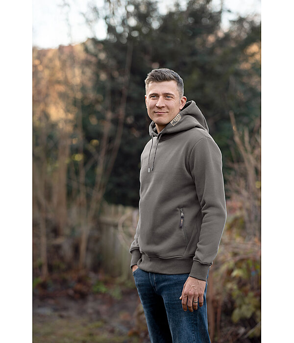 heren hoodie Amaru