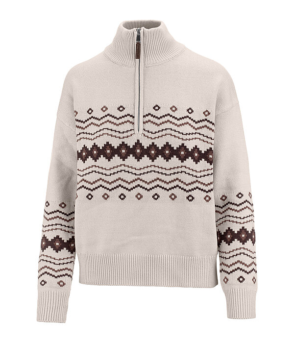 gebreide pullover Senna