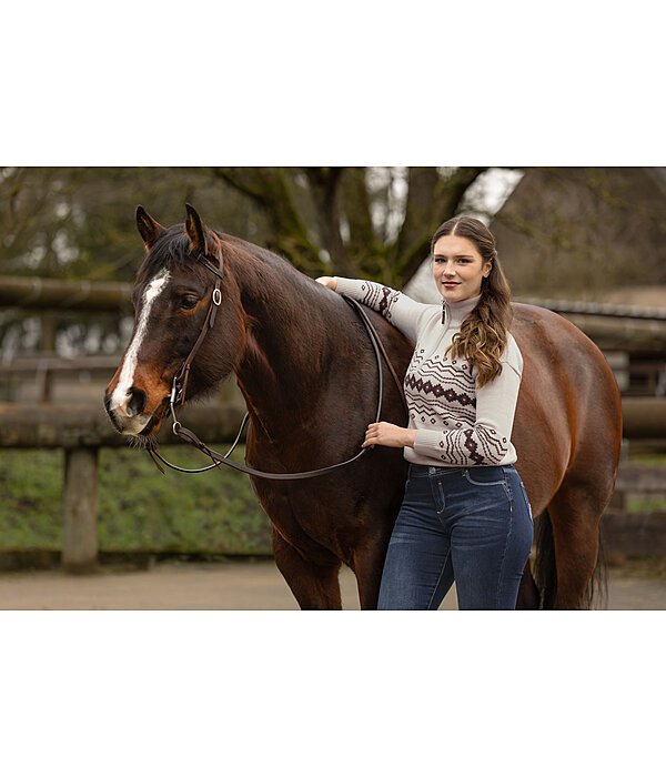 gebreide pullover Senna