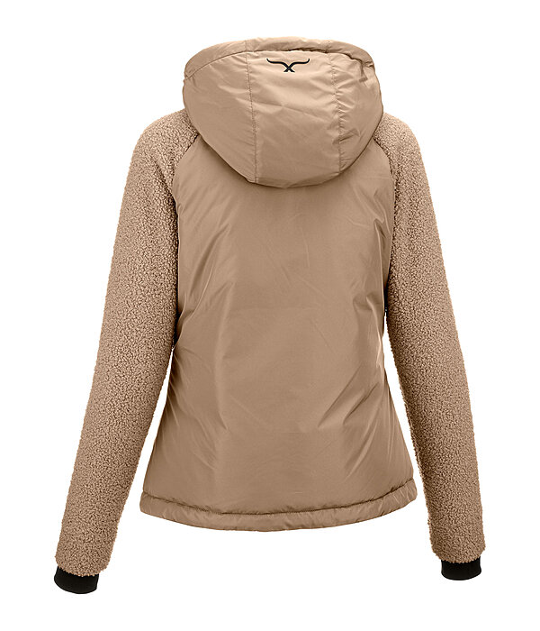 teddyfleece-combi-jas Jordan