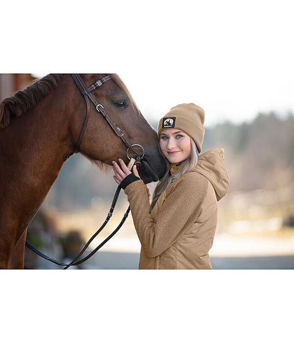 teddyfleece-combi-jas Jordan