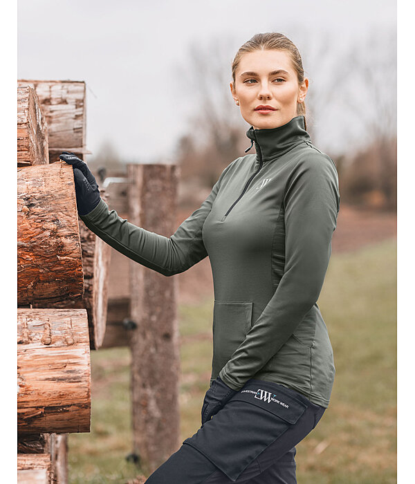 functionele longsleeve Breeze