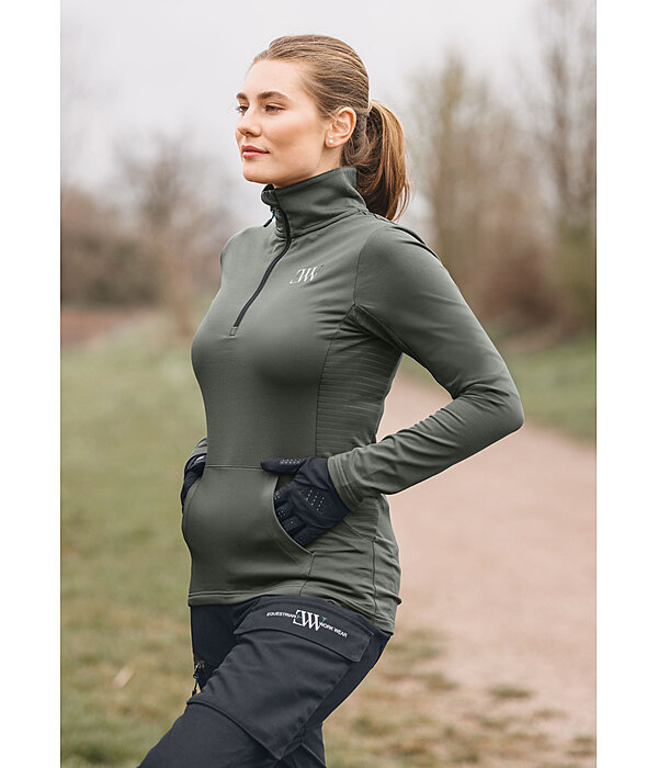 functionele longsleeve Breeze