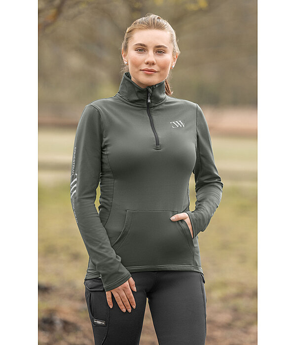 functionele longsleeve Breeze