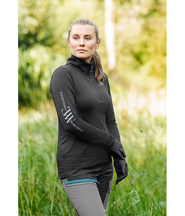 functionele longsleeve Breeze
