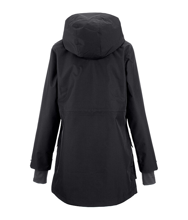 3 in 1 functionele outdoor regenjas met afneembare bodywarmer