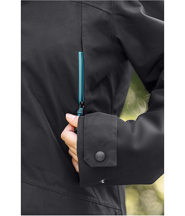 3 in 1 functionele outdoor regenjas met afneembare bodywarmer