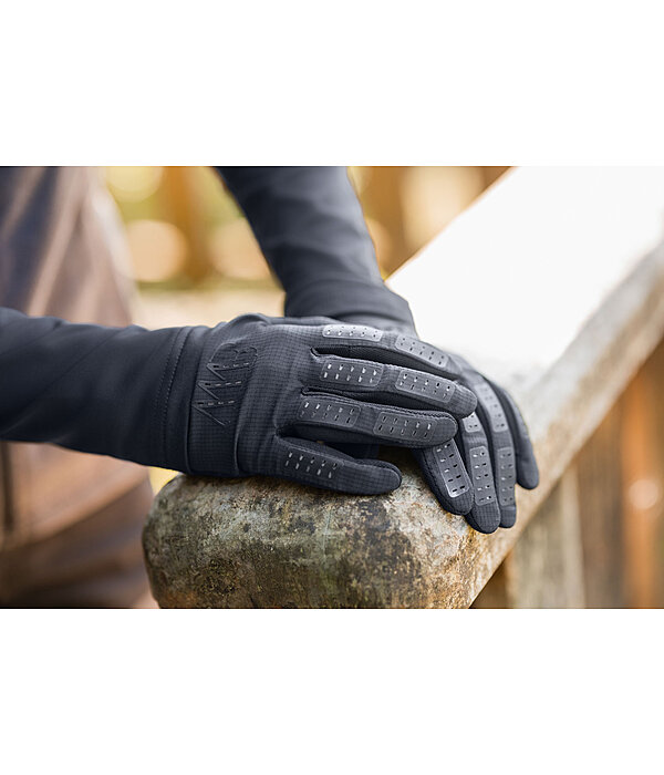 werk- en rijhandschoen