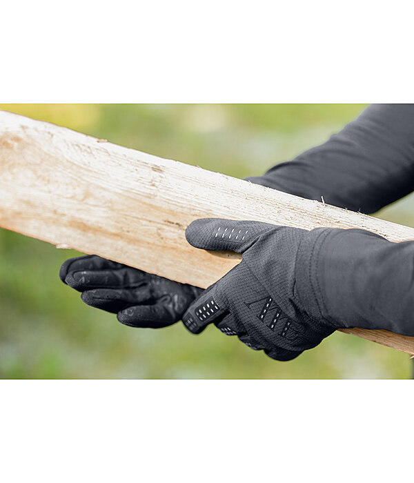werk- en rijhandschoen