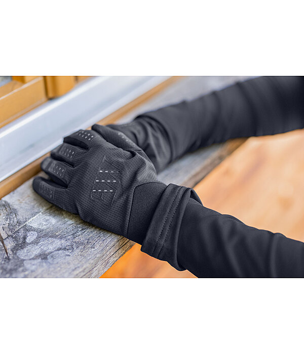 werk- en rijhandschoen