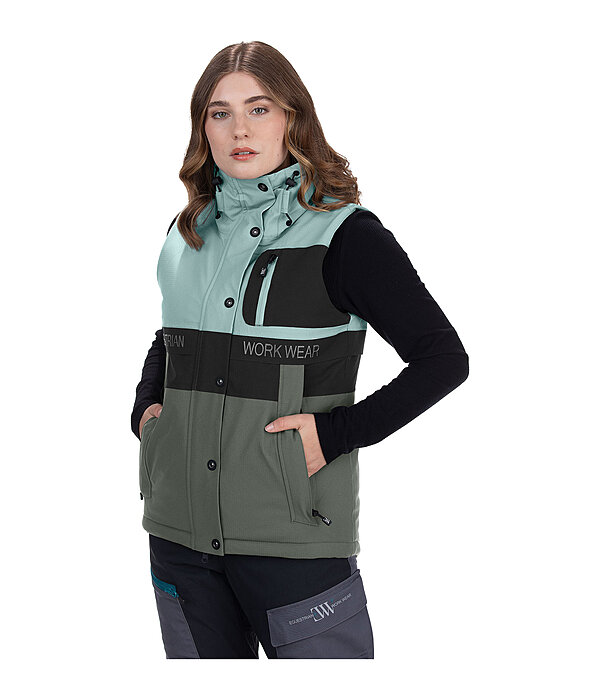 Outdoor bodywarmer