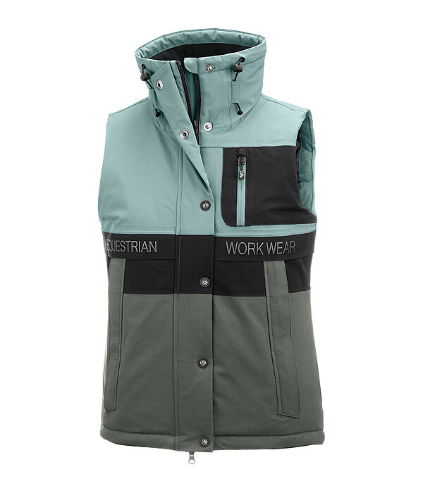 Outdoor bodywarmer