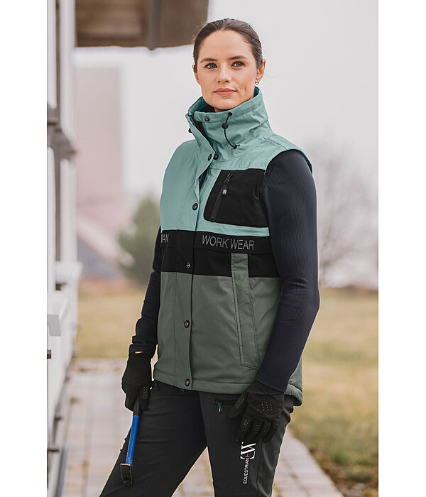 Outdoor bodywarmer