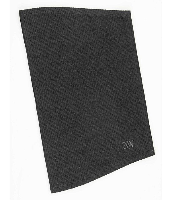 Functionele geribde nekverwarmer Cosy