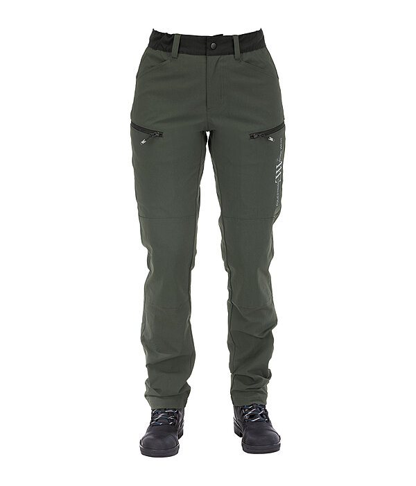 Stretch outdoorbroek voor alle seizoenen