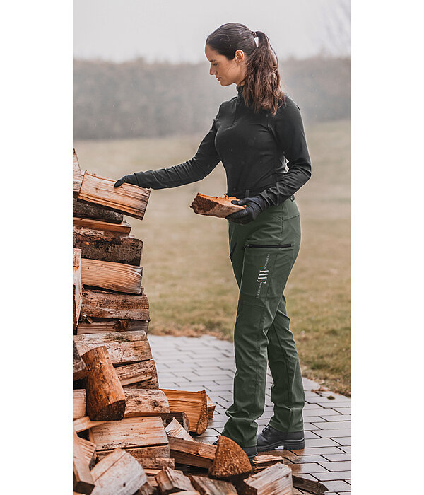 Stretch outdoorbroek voor alle seizoenen