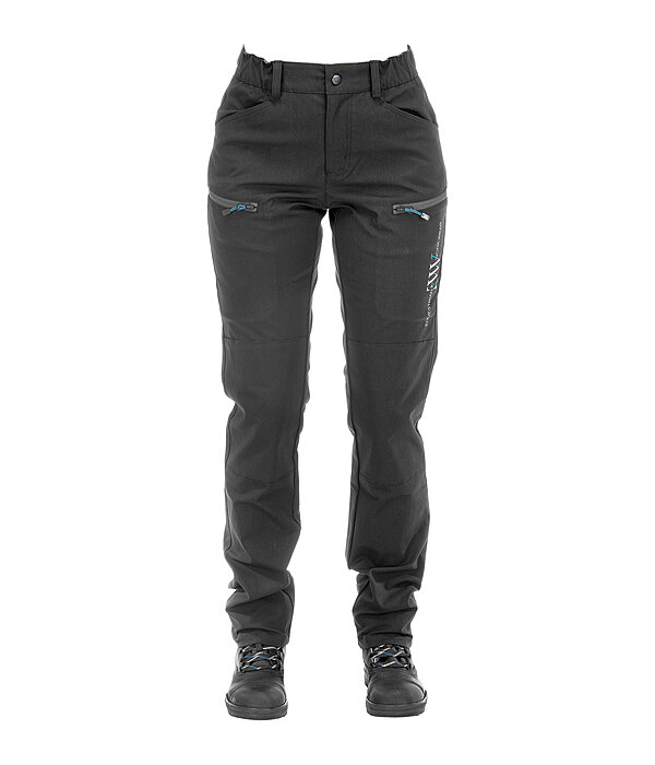Stretch outdoorbroek voor alle seizoenen