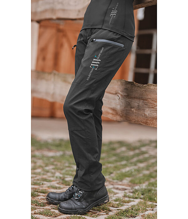 Stretch outdoorbroek voor alle seizoenen