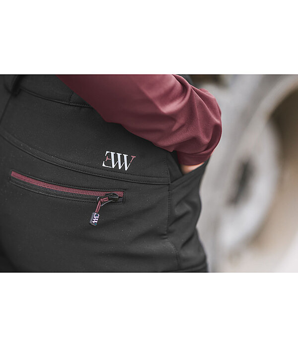 Winter softshell outdoorbroek