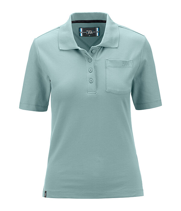 katoenen poloshirt