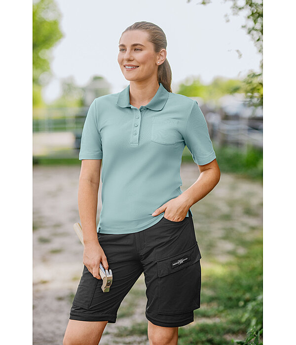 katoenen poloshirt