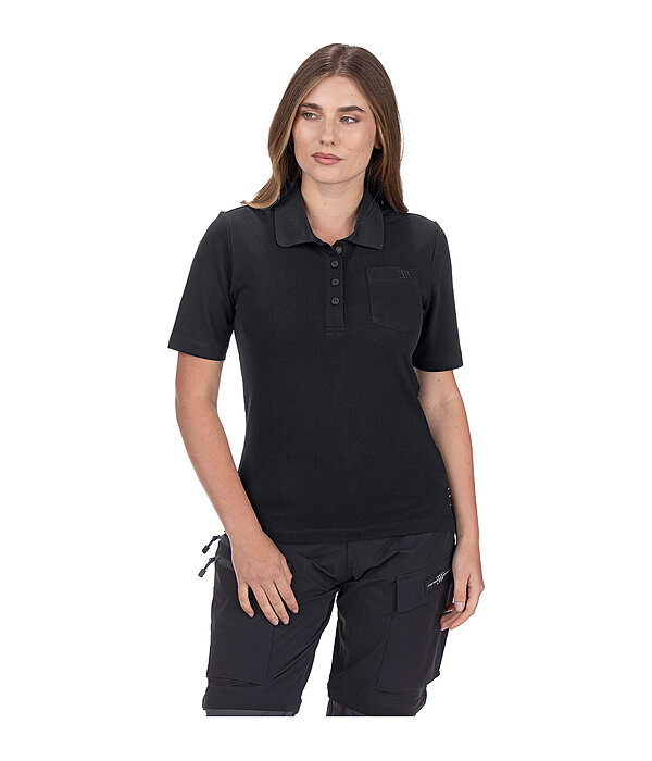 katoenen poloshirt