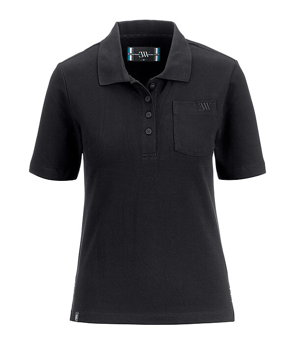 katoenen poloshirt