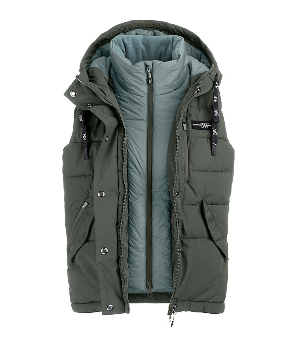 outdoor combi bodywarmer