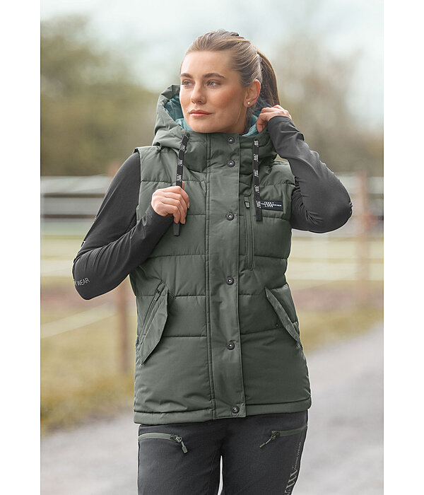 outdoor combi bodywarmer