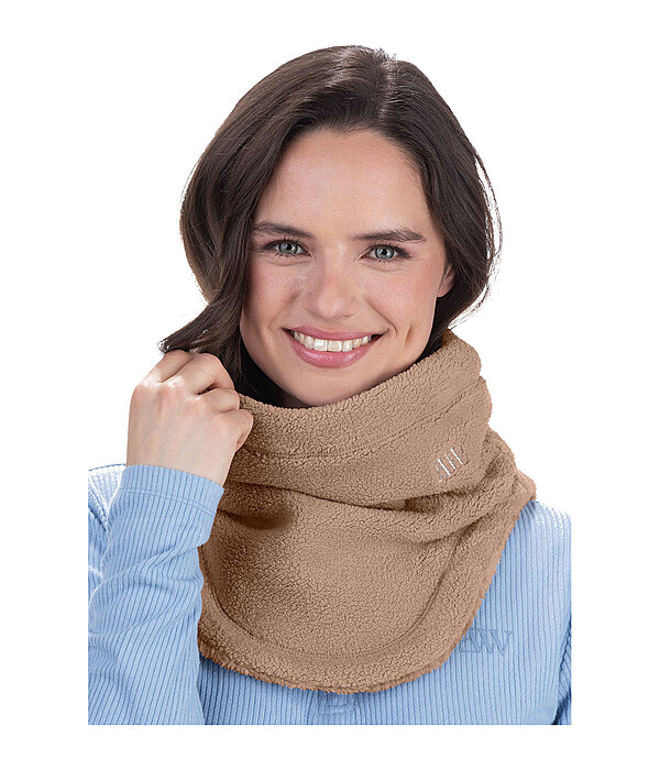 teddyfleece-nekwarmer