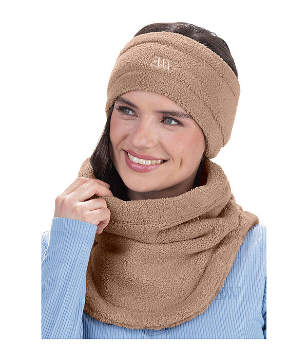 teddyfleece-hoofdband
