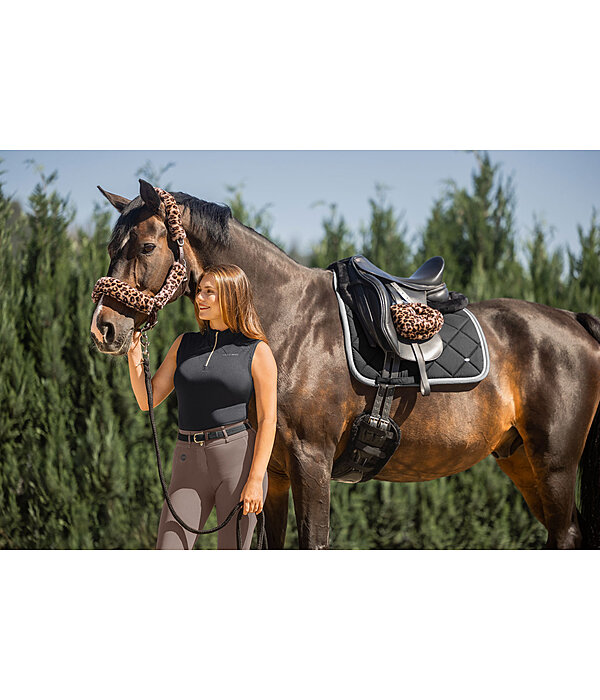 teddyfleece-halster-set