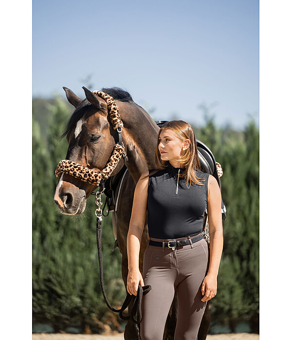 teddyfleece-halster-set