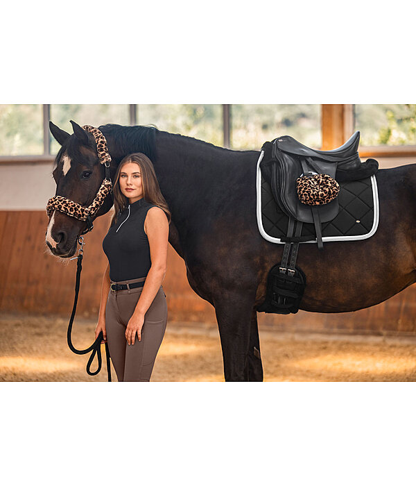 teddyfleece-halster-set