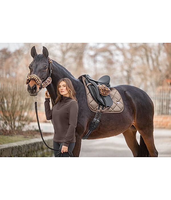 teddyfleece-halster-set