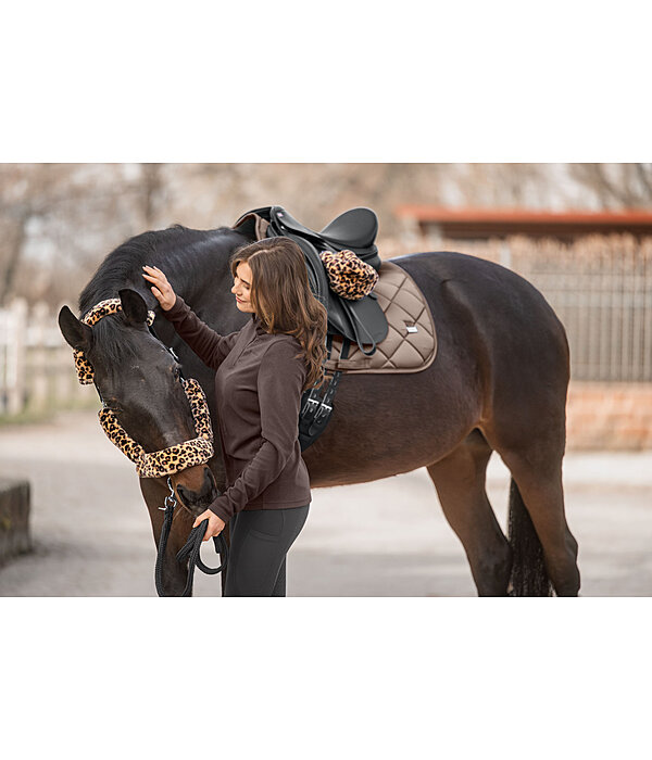 teddyfleece-halster-set