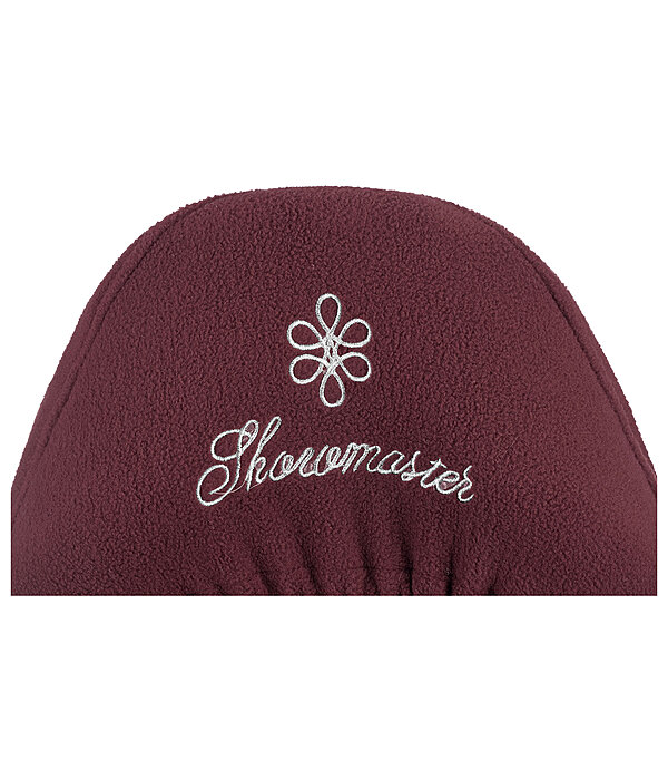 fleece zadelhoes met handgreep