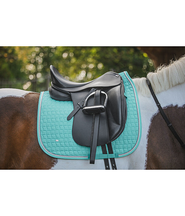 Basic Deluxe zadeldek van katoen